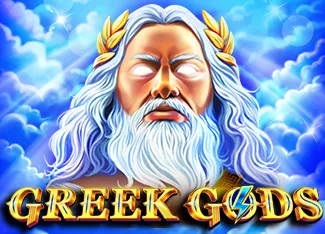 Greek Gods - STOREBET77