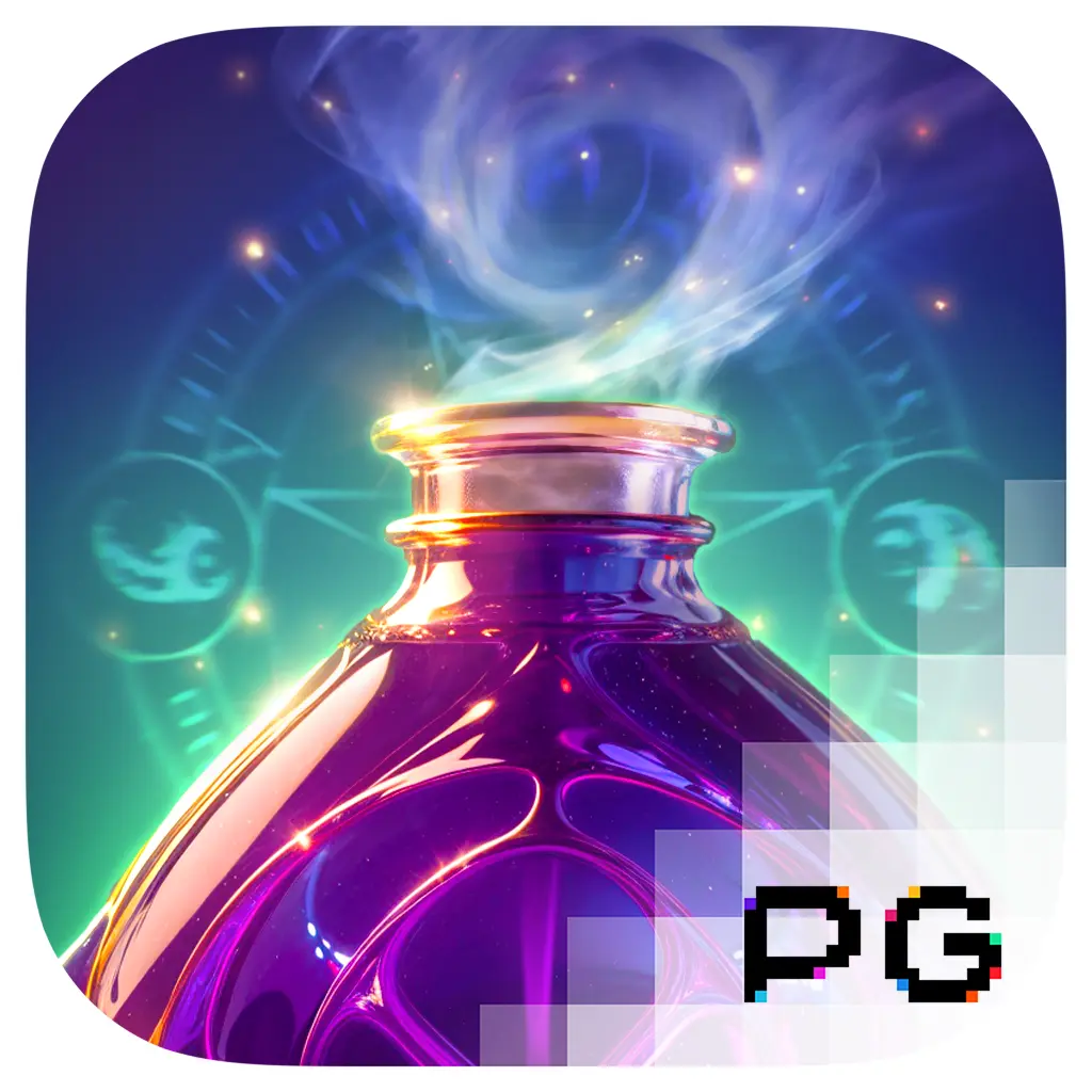 Mystic Potion - STOREBET77