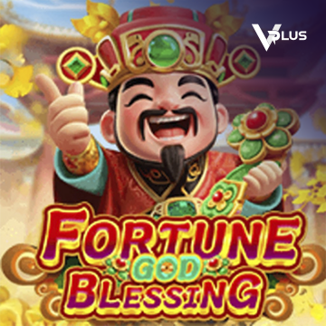 Fortune God Blessing - STOREBET77