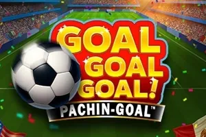 Playtech : Goal Goal Goal: Pachin-Goal - STOREBET77