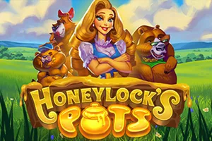 Playtech : Honeylocks Pots - STOREBET77