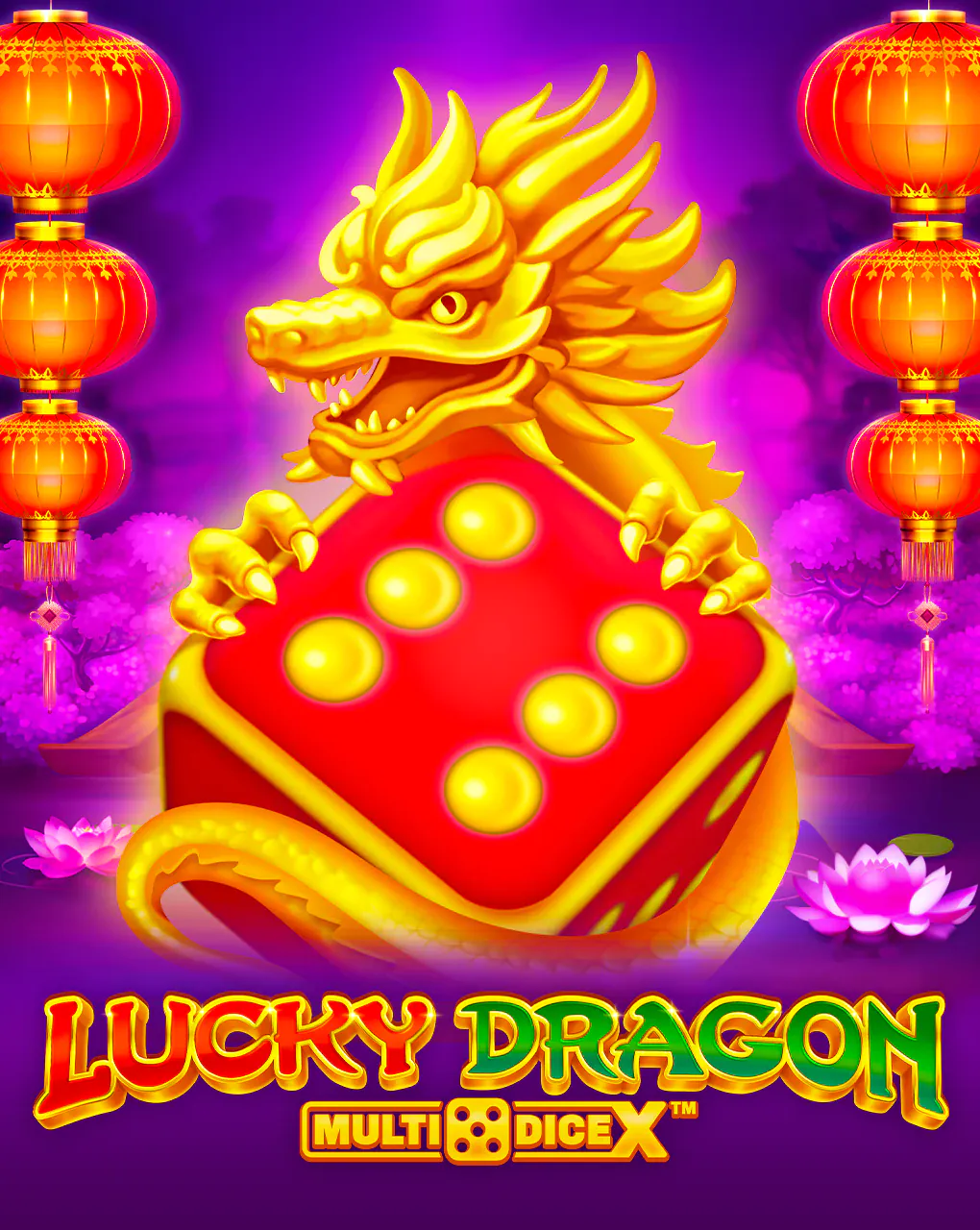 Lucky Dragon MultiDice X - STOREBET77