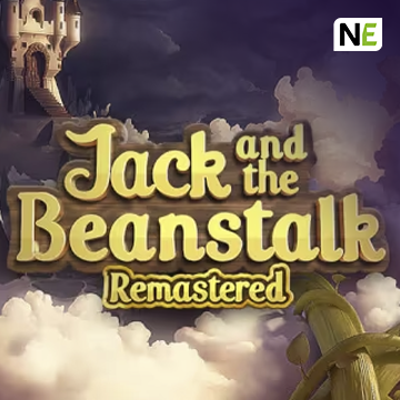 NetEnt : Jack and the Beanstalk Remastered - STOREBET77