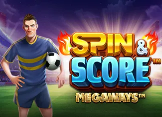 Spin & Score Megaways - STOREBET77