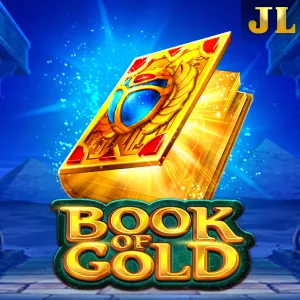 Book of Gold - STOREBET77
