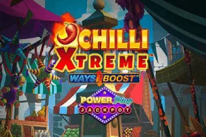 Playtech : Chilli Xtreme PowerPlay Jackpot - STOREBET77
