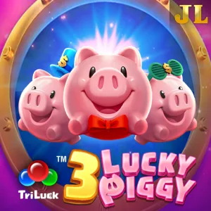 3 LUCKY PIGGY - STOREBET77