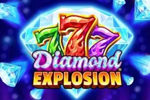 Playtech : Diamond Explosion 777 - STOREBET77