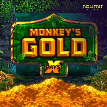 Monkeys Gold xPays - STOREBET77
