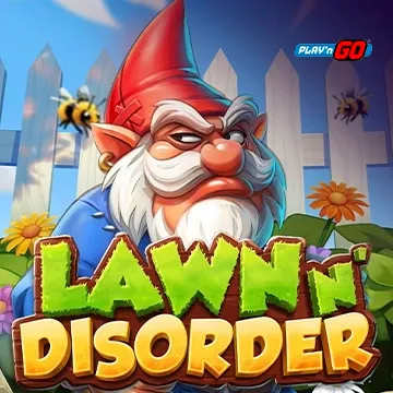 PlaynGo : Lawn n Disorder - STOREBET77