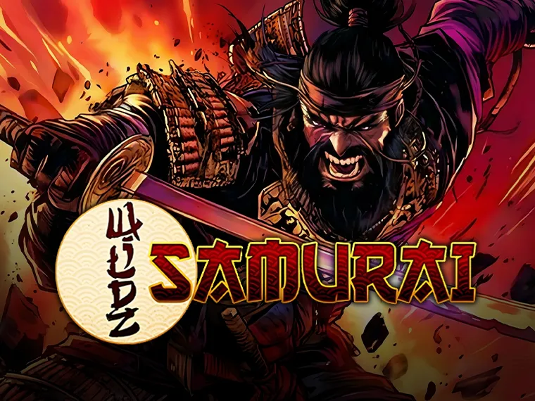 Samurai Wildz - STOREBET77