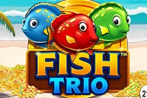 Playtech : Fish Trio - STOREBET77