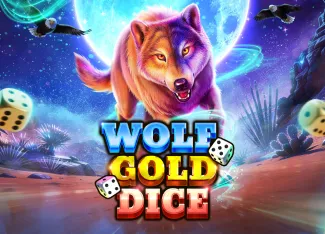 Wolf Gold Dice - STOREBET77