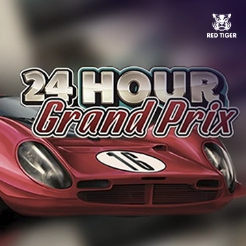 Redtiger : 24 Hour Grand Prix - STOREBET77