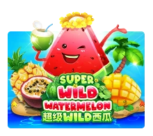 Super Wild Watermelon - STOREBET77