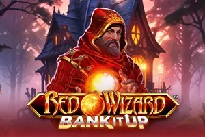 Playtech : Red Wizard: Bank It Up - STOREBET77