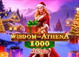 Wisdom of Athena 1000 Xmas - STOREBET77