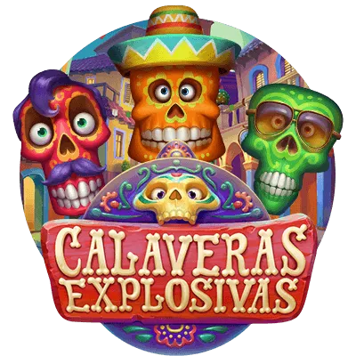Calaveras Explosivas - STOREBET77