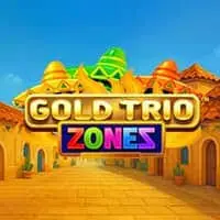 Playtech : Gold Trio: Zones - STOREBET77