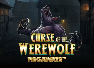 Curse of the Werewolf Megaways - STOREBET77