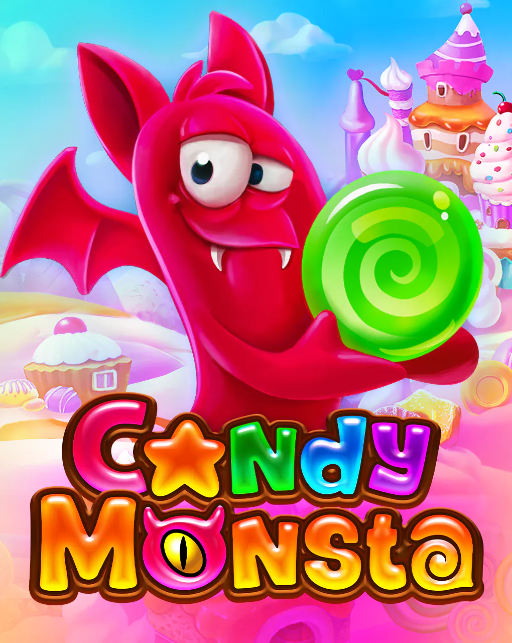 Candy Monsta - STOREBET77