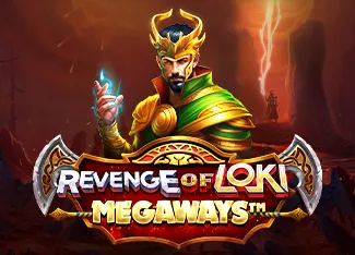 Revenge of Loki Megaways - STOREBET77