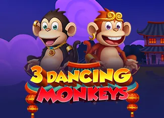 3 Dancing Monkeys - STOREBET77