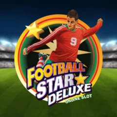 Microgaming : Football Star Deluxe - STOREBET77