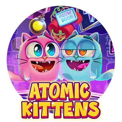 Atomic Kittens - STOREBET77