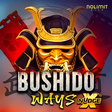 Bushido Ways xNudge - STOREBET77