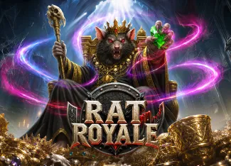 Rat Royale - STOREBET77