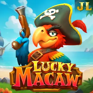Lucky Macaw - STOREBET77