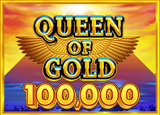 Queen of Gold 100,000 - STOREBET77