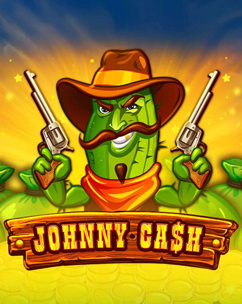 Johnny Cash - STOREBET77