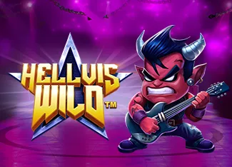 Hellvis Wild - STOREBET77