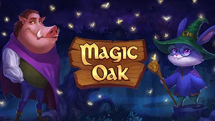 Magic Oak - STOREBET77
