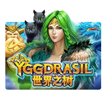 Yggdrasil - STOREBET77