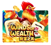 Winds Of Wealth - STOREBET77