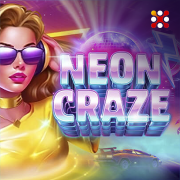 Neon Craze - STOREBET77