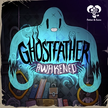 Ghostfather - Awakened - STOREBET77