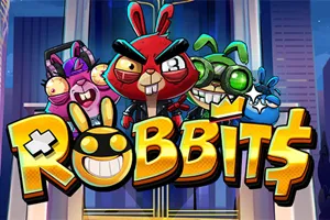 Playtech : Robbits - STOREBET77