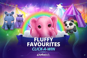 Playtech : Fluffy Favourites Click-A-Win - STOREBET77