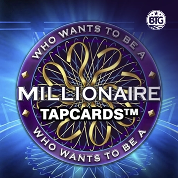 Millionaire Tapcards - STOREBET77