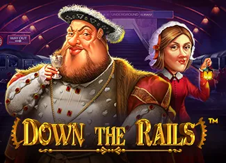 Down the Rails - STOREBET77