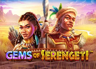 Gems of Serengeti - STOREBET77