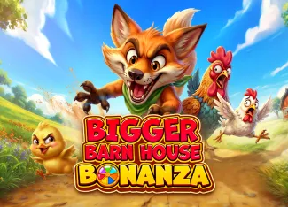 Bigger Barn House Bonanza - STOREBET77