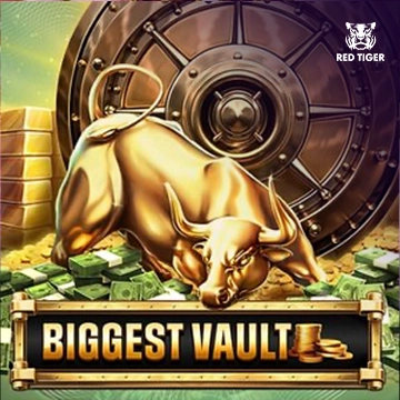 Redtiger : Biggest Vault - STOREBET77