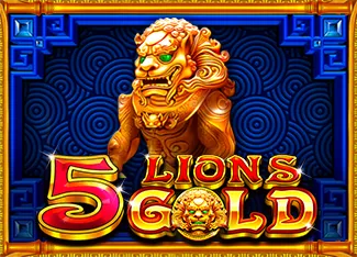5 Lions Gold - STOREBET77