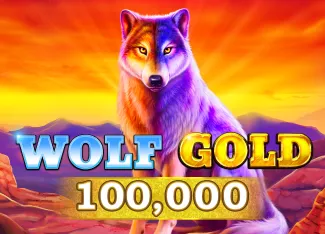 Wolf Gold 1 Million - STOREBET77
