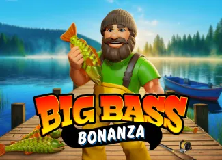 Big Bass Bonanza - STOREBET77